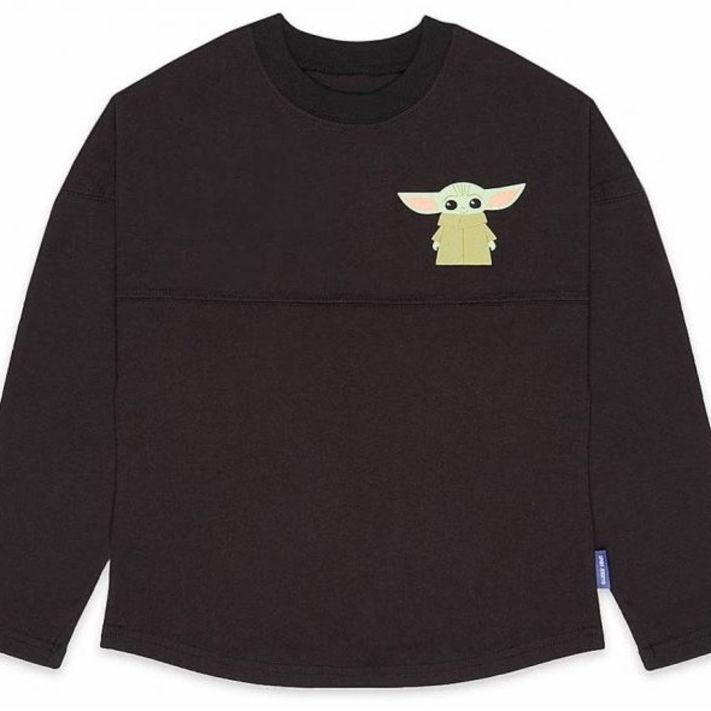 DISNEY BABY YODA SPIRIT JERSEY